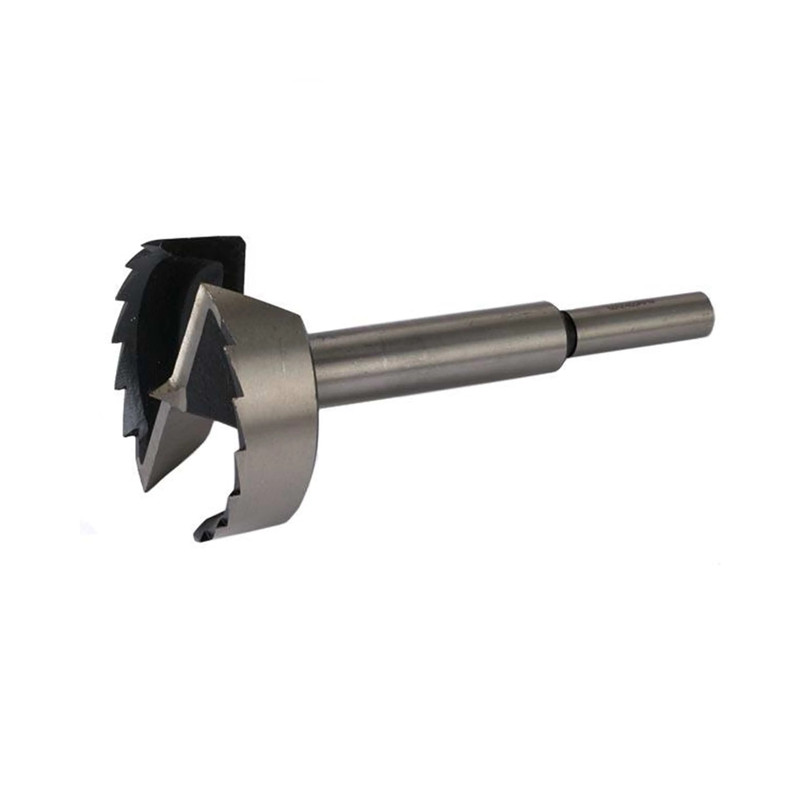 High-Carbon Steel Forstner Bit - Measurement System:Imperial - Size:3"
